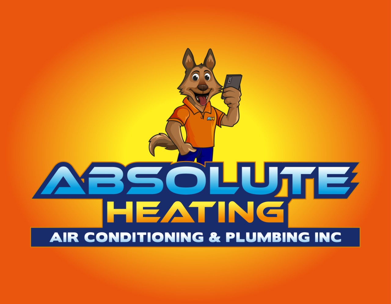 Absolute Heating, Air Conditioning & Plumbing Inc logo
